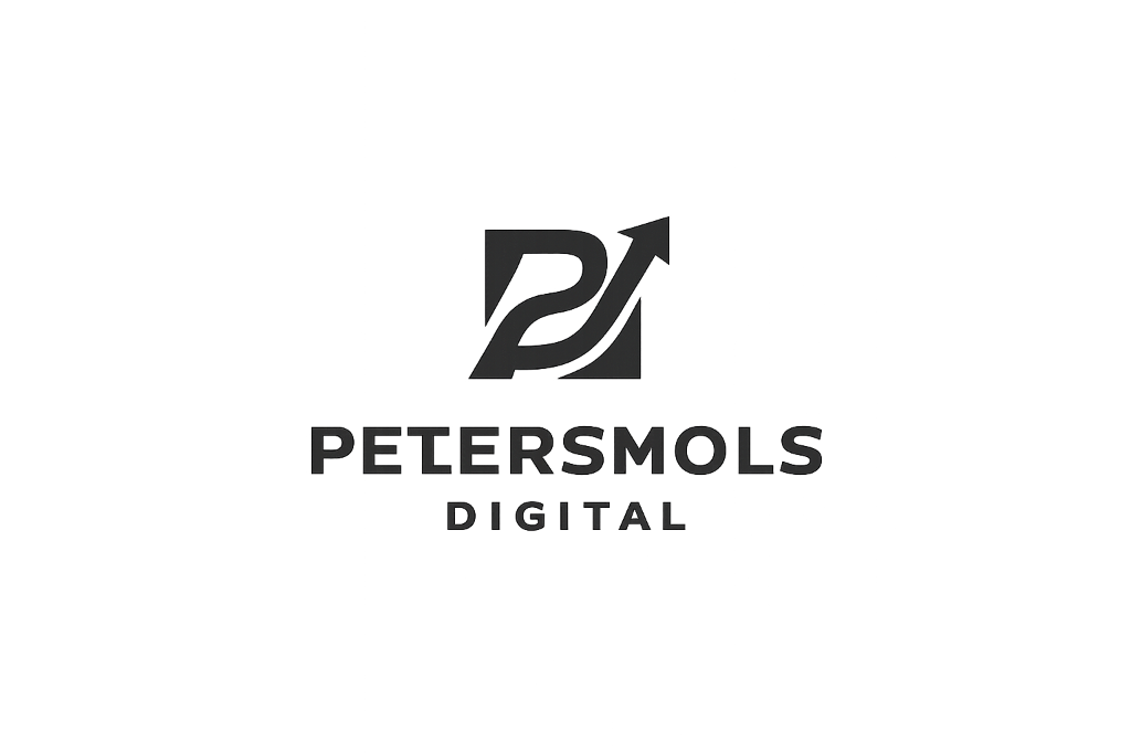 Petersmols Digital - Online Marketing Ügynökség Logó